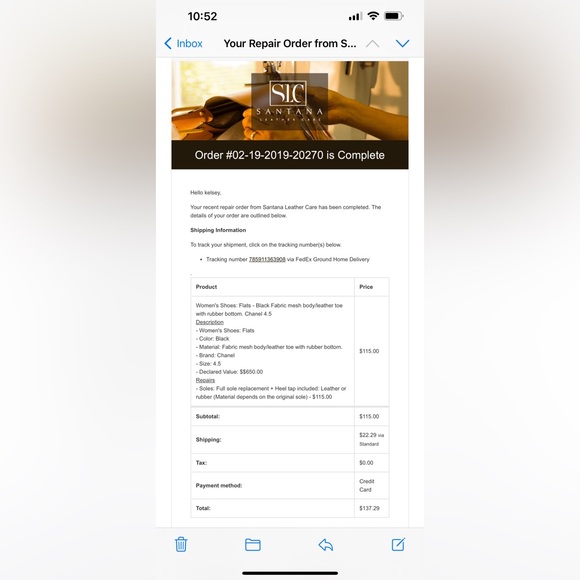 Chanel Black Mesh Espaddrilles 13S G27627Y15825 94305 00B - Picture 9 of 9